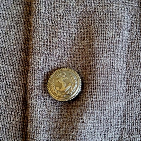 Fenn Wright Manson Color Block Wool Blazer Women's Small - Picture 5 of 6